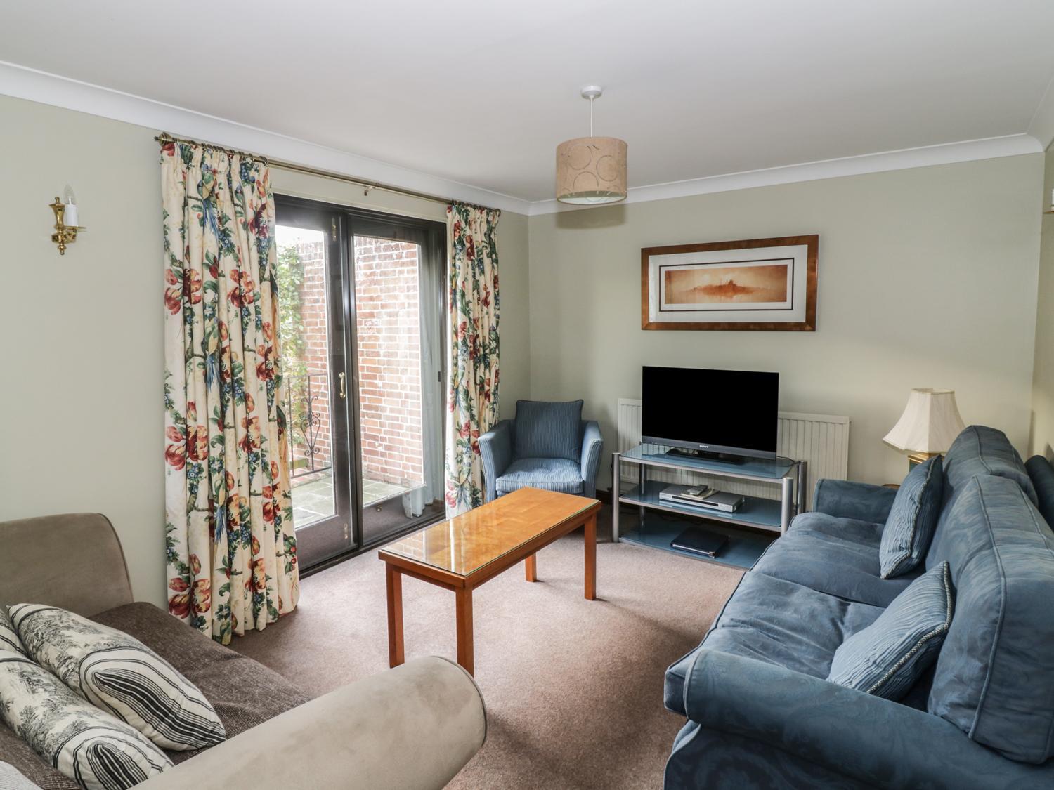 The Lodge Off High Street Hadleigh  Екстер'єр фото