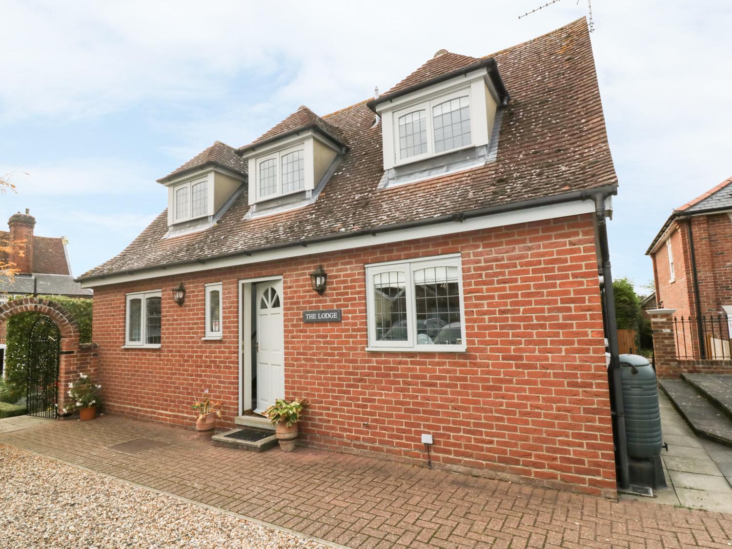 The Lodge Off High Street Hadleigh  Екстер'єр фото